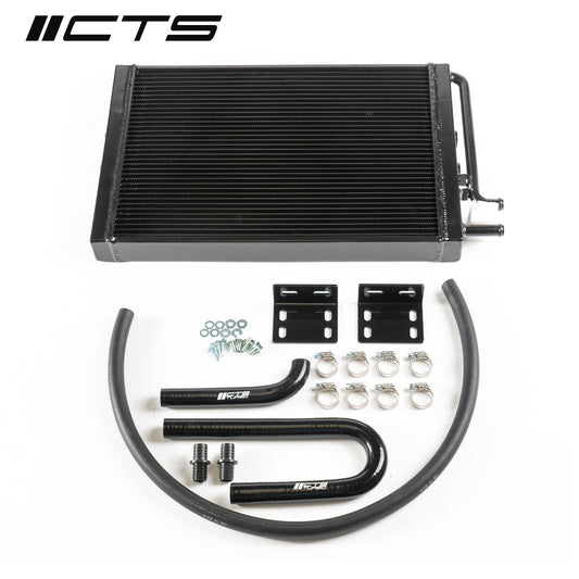 CTS Turbo High-Performance Heat Exchanger - 2018+ Audi B9 RS5 - STREETUNED