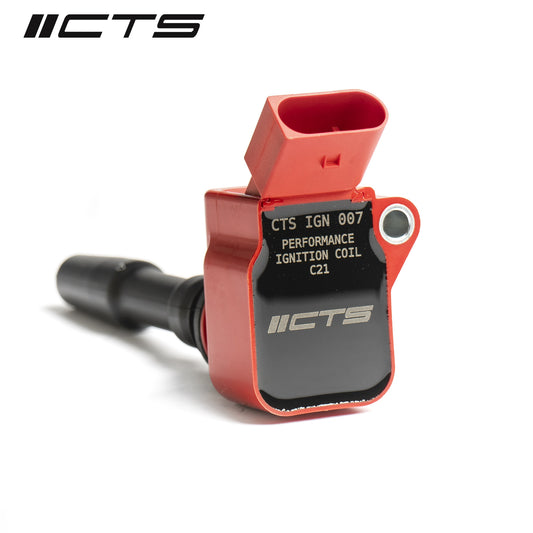 CTS Turbo High Performance Ignition Coil For Gen3 TSI Engines (1.8T/2.0T/2.5T/3.0T/4.0T) - STREETUNED