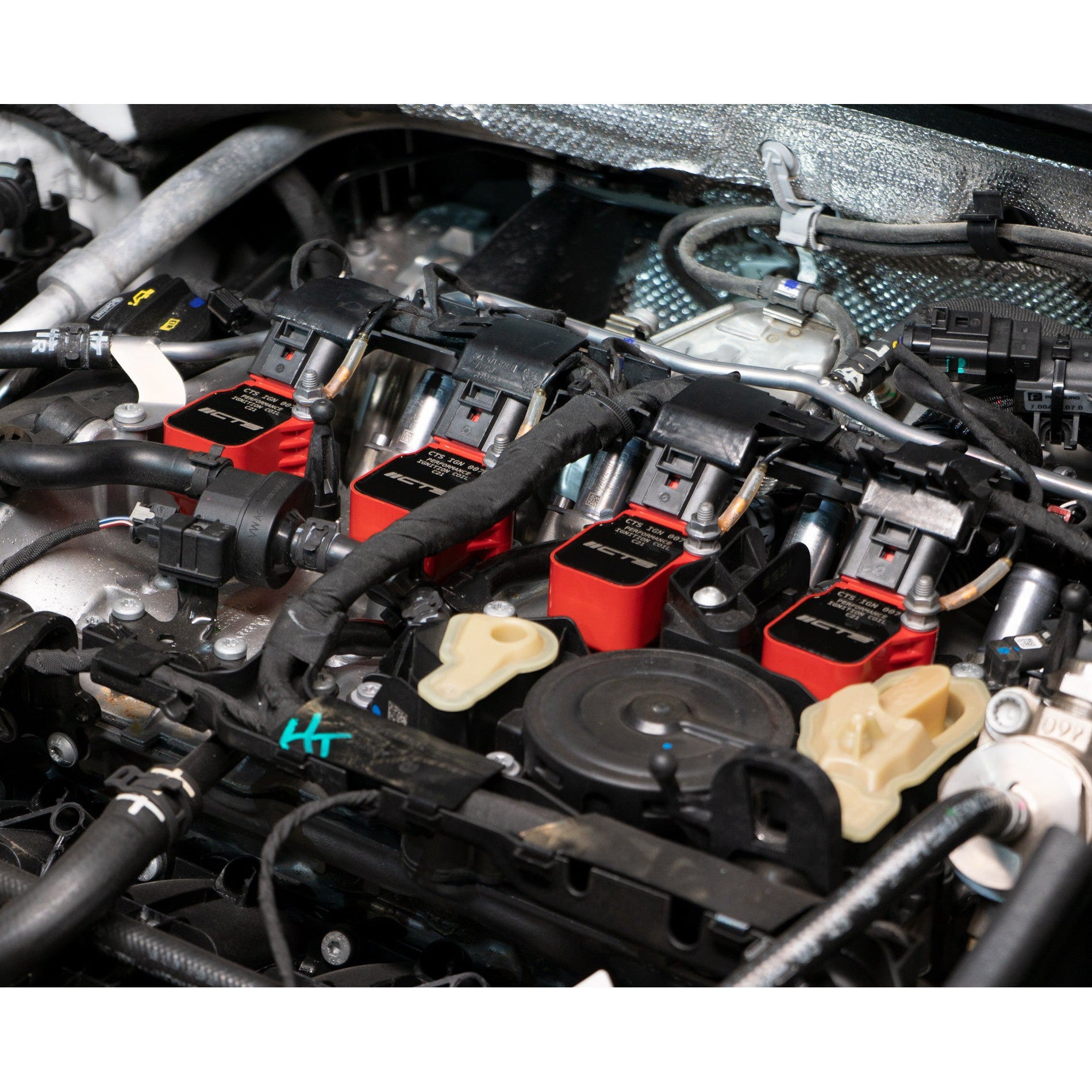 CTS Turbo High Performance Ignition Coil For Gen3 TSI Engines (1.8T/2.0T/2.5T/3.0T/4.0T) - STREETUNED