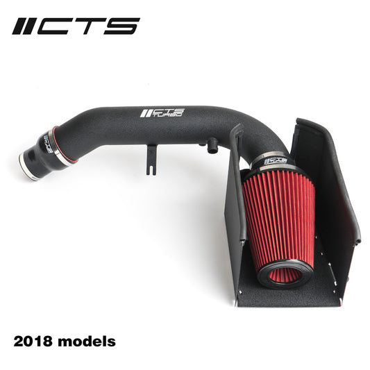 CTS Turbo EVO Intake - 2018 Audi 8V RS3/ Audi 8S TTRS 2.5T (2018 ONLY) - STREETUNED