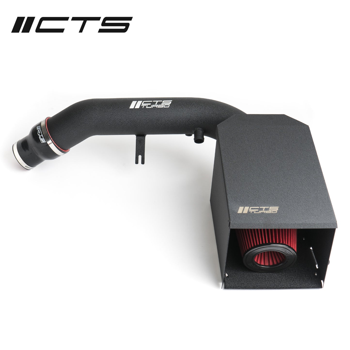 CTS Turbo EVO Intake - 2018 Audi 8V RS3/ Audi 8S TTRS 2.5T (2018 ONLY) - STREETUNED