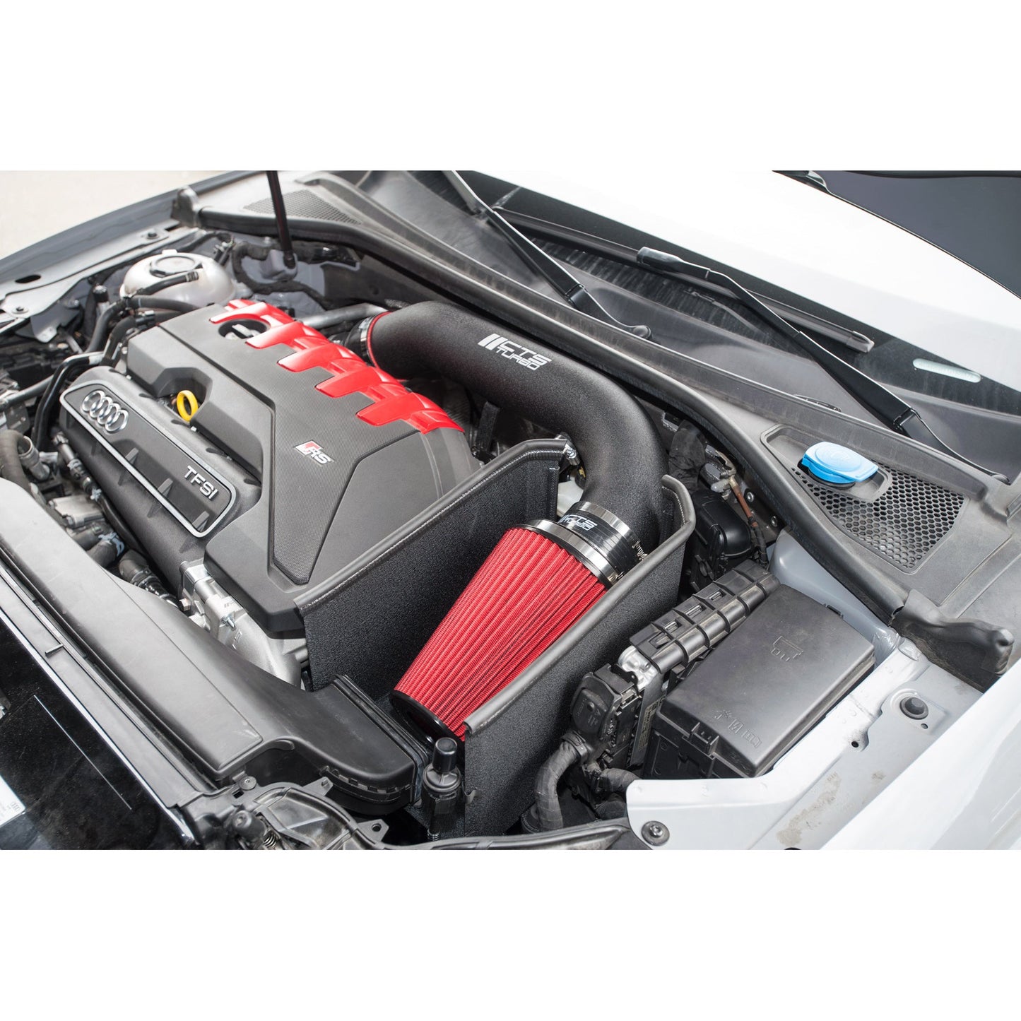 CTS Turbo EVO Intake - 2018 Audi 8V RS3/ Audi 8S TTRS 2.5T (2018 ONLY) - STREETUNED