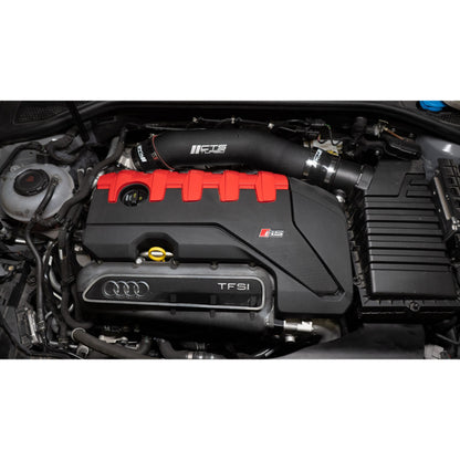 CTS Turbo Air Intake Pipe - 2018+ Audi 8V/8Y RS3/Audi 8S TTRS 2.5T EVO 4″ (Factory Airbox To 4″ Inlet) - STREETUNED