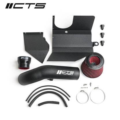 CTS Turbo Cold Air Intake - 2015-2021 Volkswagen MK7/7.5 Golf R/Audi S3/TTS (2015-2021 MQB Models without SAI) - STREETUNED