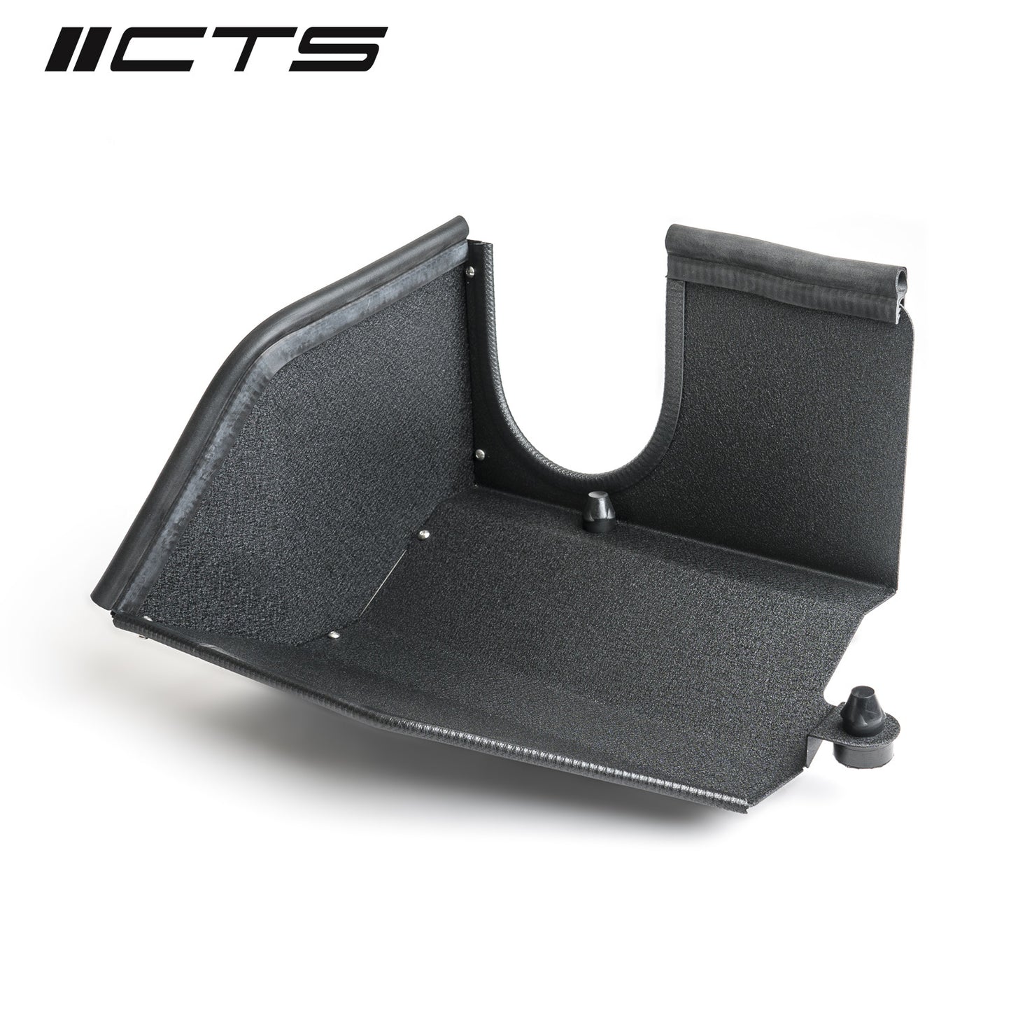CTS Turbo Cold Air Intake - 2015-2021 Volkswagen MK7/7.5 Golf R/Audi S3/TTS (2015-2021 MQB Models without SAI) - STREETUNED