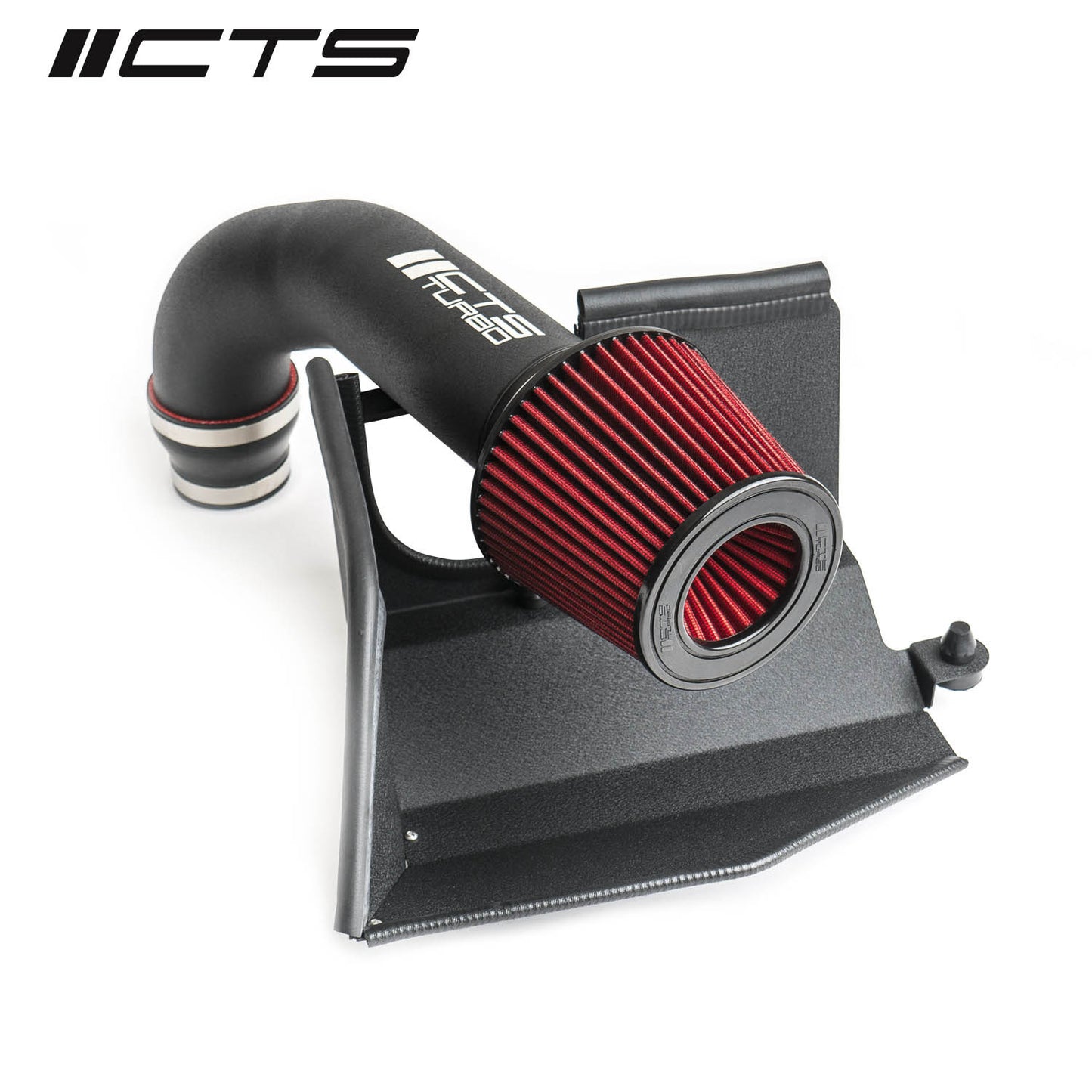 CTS Turbo Cold Air Intake - 2015-2021 Volkswagen MK7/7.5 Golf R/Audi S3/TTS (2015-2021 MQB Models without SAI) - STREETUNED