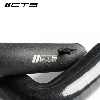 CTS Turbo MQB 2.5″ Turbo Outlet Pipe for BOSS Kits/Hybrid turbos - STREETUNED