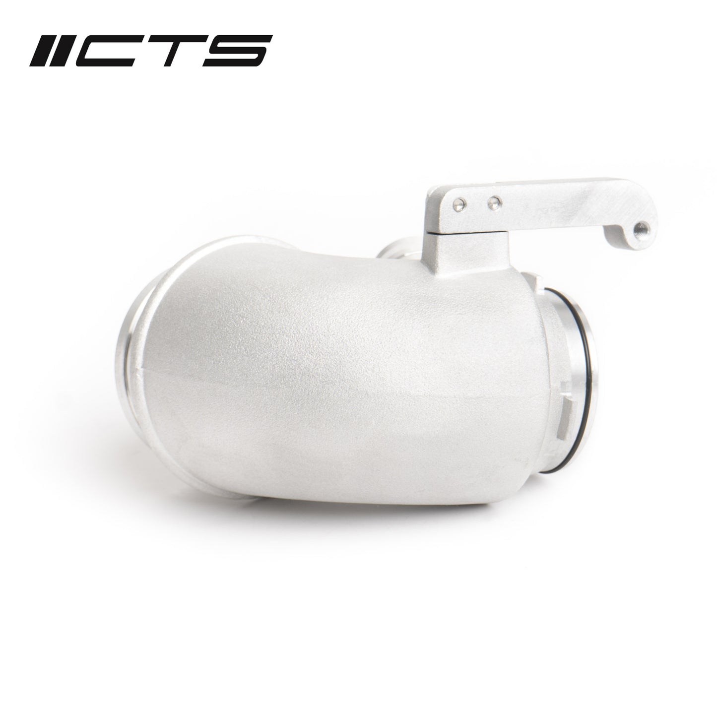 CTS Turbo High-Flow Turbo Inlet Pipe - 2015+ Volkswagen/Audi 1.8T/2.0T MQB Gen3 - STREETUNED