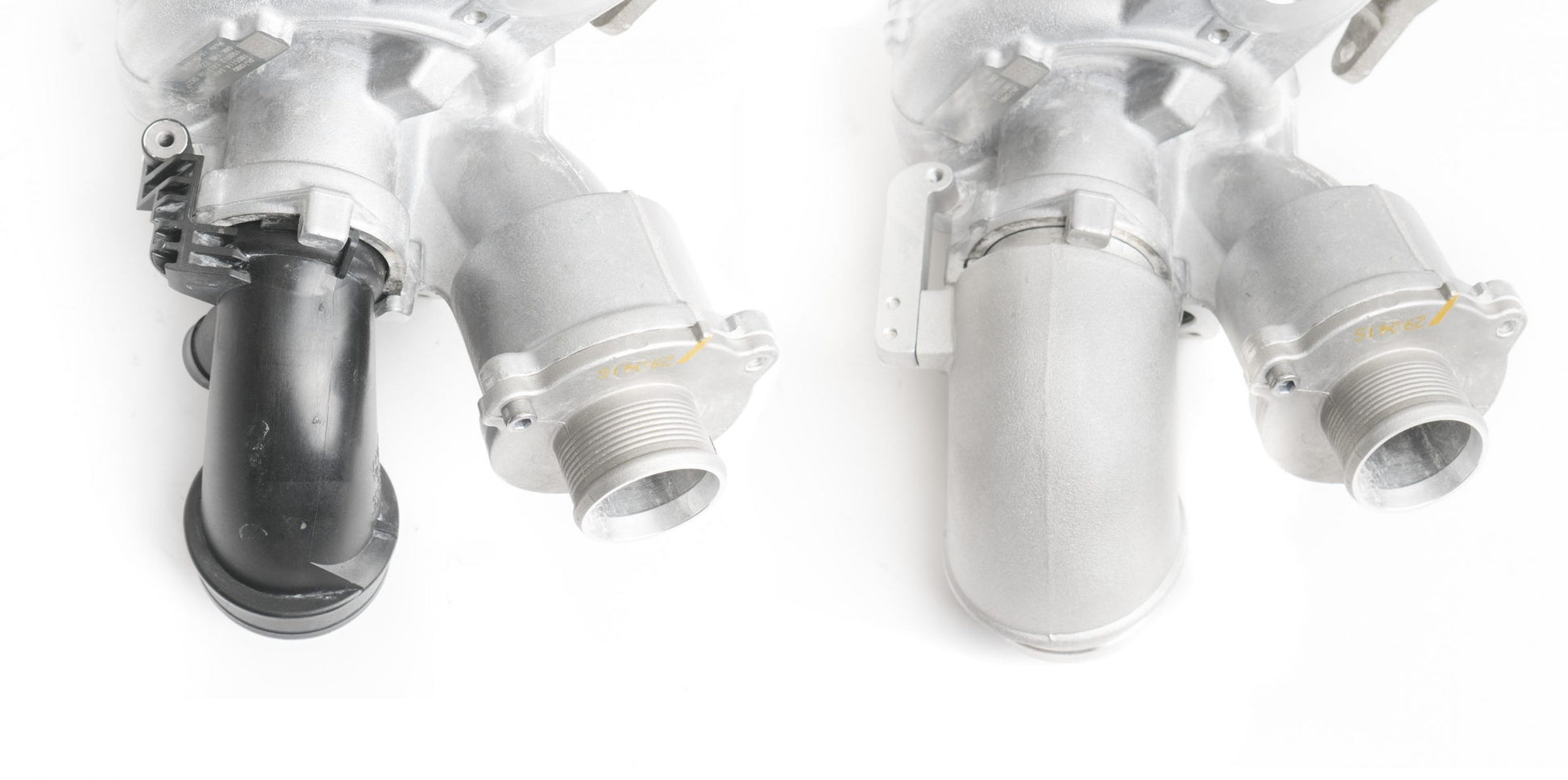 CTS Turbo High-Flow Turbo Inlet Pipe - 2015+ Volkswagen/Audi 1.8T/2.0T MQB Gen3 - STREETUNED