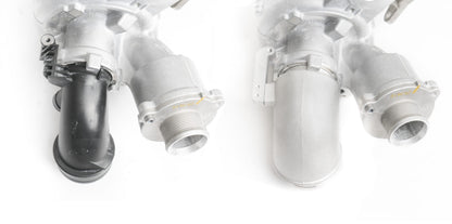 CTS Turbo High-Flow Turbo Inlet Pipe - 2015+ Volkswagen/Audi 1.8T/2.0T MQB Gen3 - STREETUNED