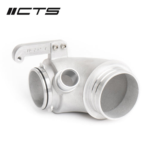 CTS Turbo High-Flow Turbo Inlet Pipe - 2015+ Volkswagen/Audi 1.8T/2.0T MQB Gen3 - STREETUNED