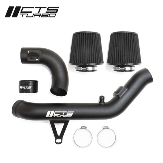 CTS Turbo Intake Kit - 2015-2021 BMW S55 F80 M3/F82 M4/F87 M2 Competition - STREETUNED