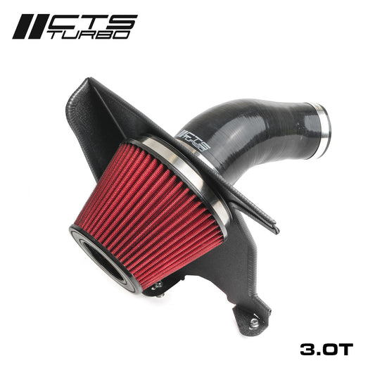 CTS Turbo 6" Velocity Stack High-Flow Intake - 2017-2024 B9 Audi A4/S4/A5/S5/AllRoad/RS4/RS5 - STREETUNED