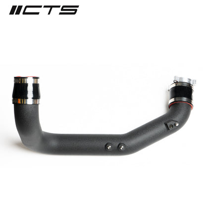 CTS Turbo Charge Pipe Kit - 2018-2024 B9 Audi S4/S5 3.0T - STREETUNED