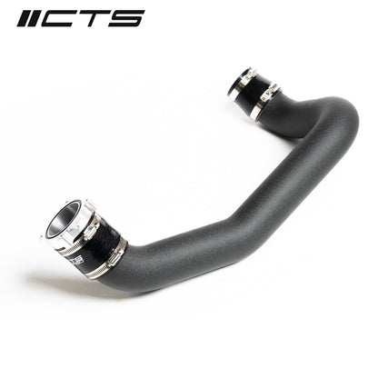 CTS Turbo Charge Pipe Kit - 2018-2024 B9 Audi S4/S5 3.0T - STREETUNED
