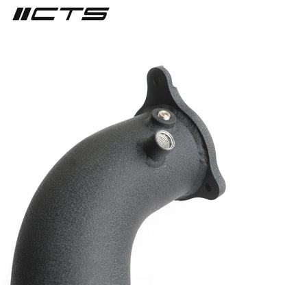 CTS Turbo Charge Pipe Upgrade Kit - 2017+ F-Series and G-Series BMW B46/B48 2.0T - STREETUNED