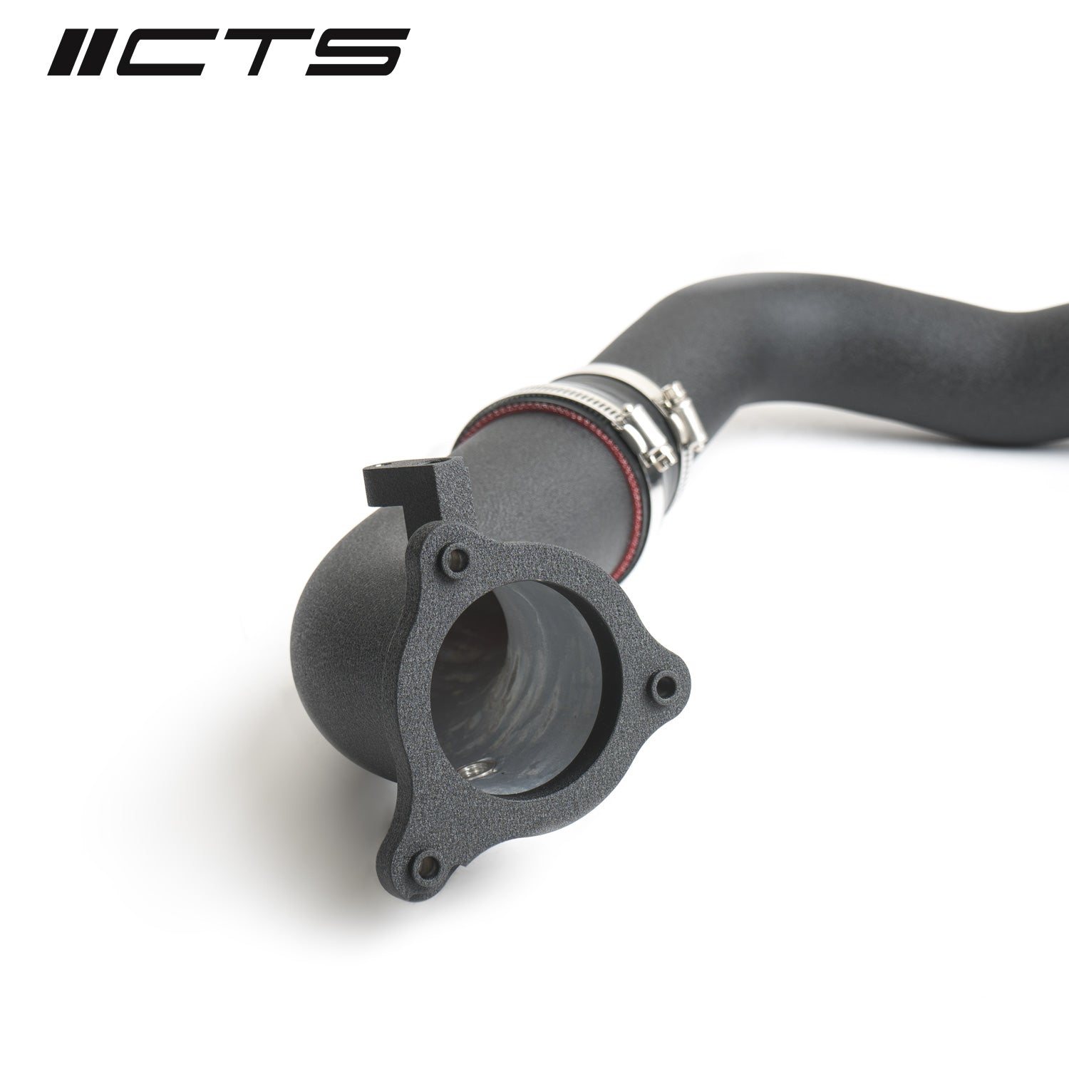 CTS Turbo Charge Pipe Upgrade Kit - 2017+ F-Series and G-Series BMW B46/B48 2.0T - STREETUNED