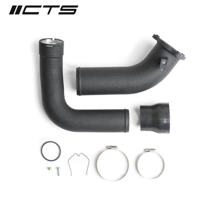 CTS Turbo Charge Pipe Upgrade Kit - 2017+ F-Series and G-Series BMW B46/B48 2.0T - STREETUNED