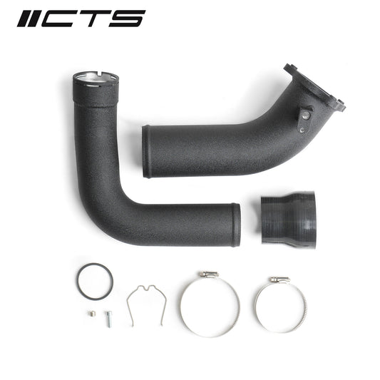 CTS Turbo Charge Pipe Upgrade Kit - 2017+ F-Series and G-Series BMW B46/B48 2.0T - STREETUNED