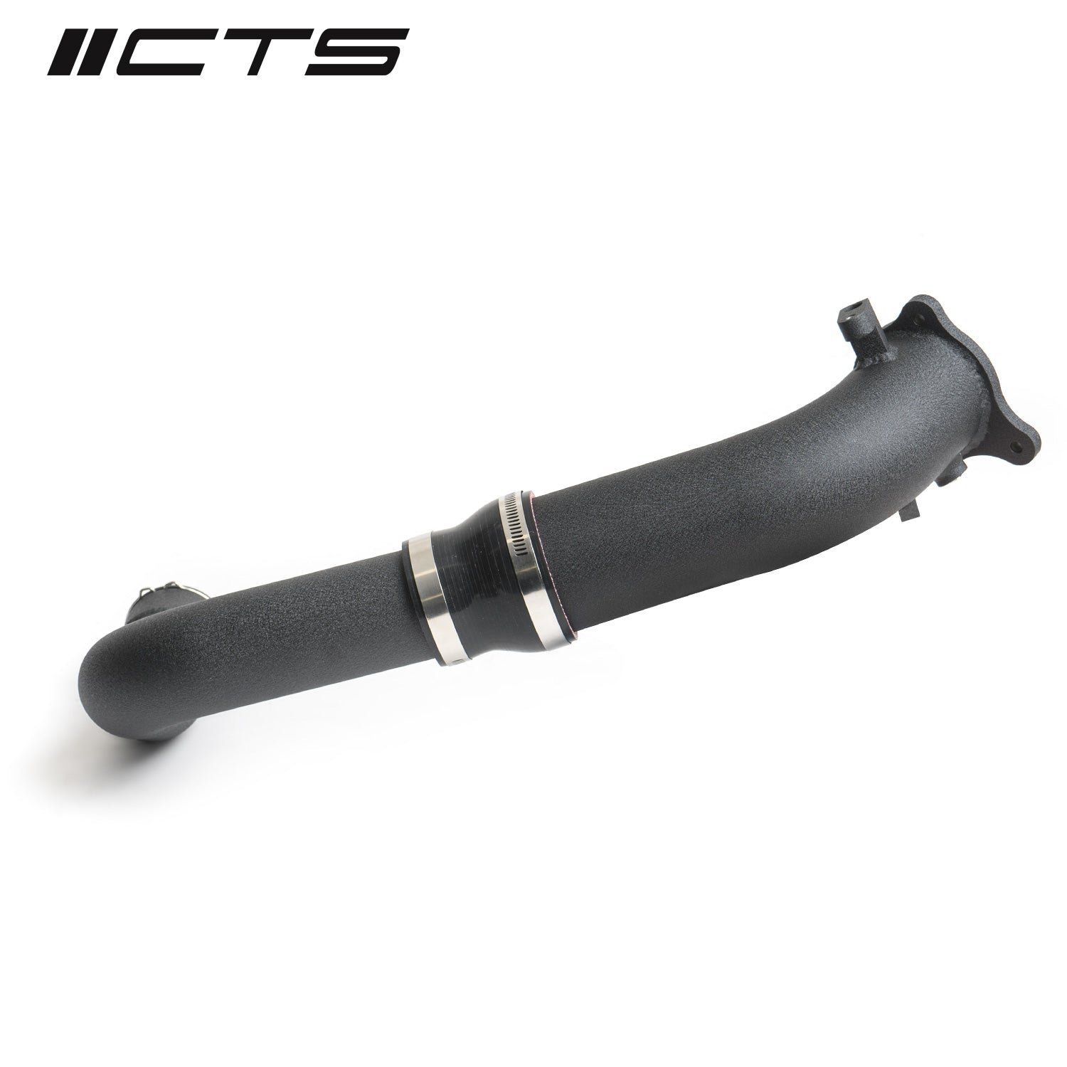 CTS Turbo Charge Pipe Upgrade Kit - 2017+ F-Series and G-Series BMW B46/B48 2.0T - STREETUNED