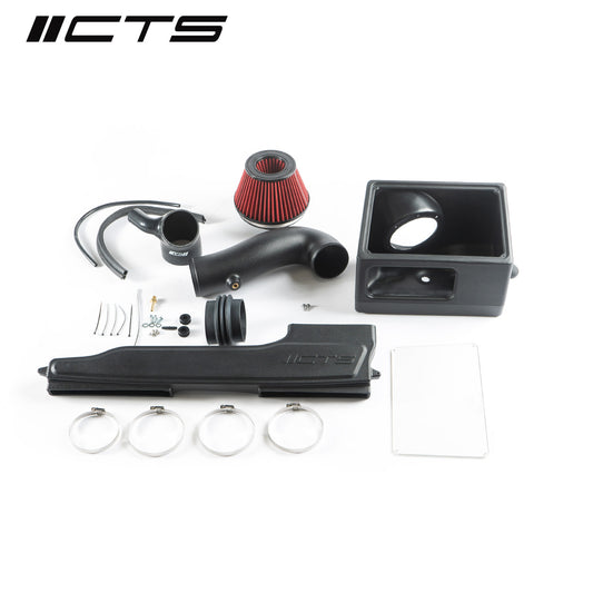 CTS Turbo High-Flow Intake EVO4 - 2022+ Volkswagen MK8 VW Golf R - STREETUNED
