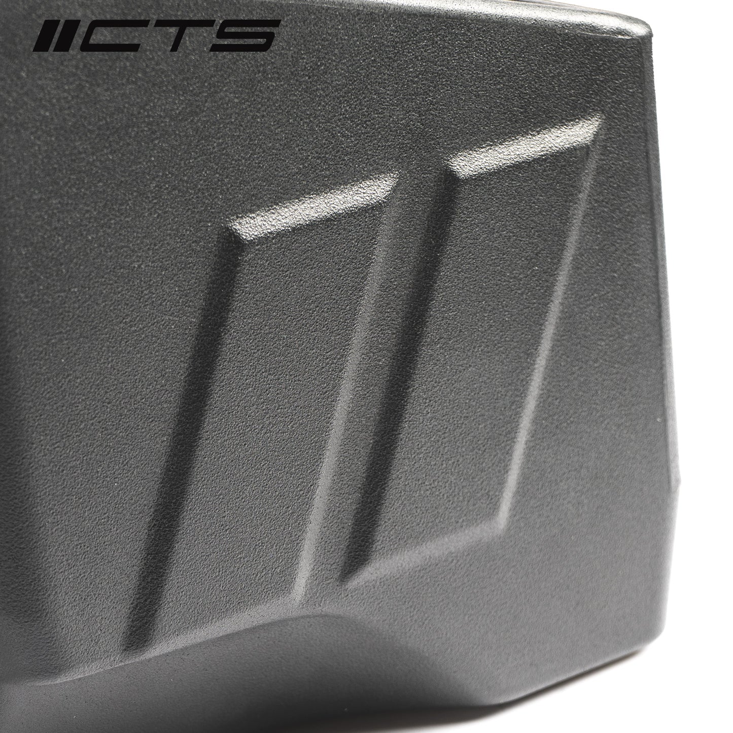 CTS Turbo High-Flow Intake - 2015-2021 Volkswagen MK7/7.5 Golf R/Audi 8V S3 (MQB without SAI) - STREETUNED