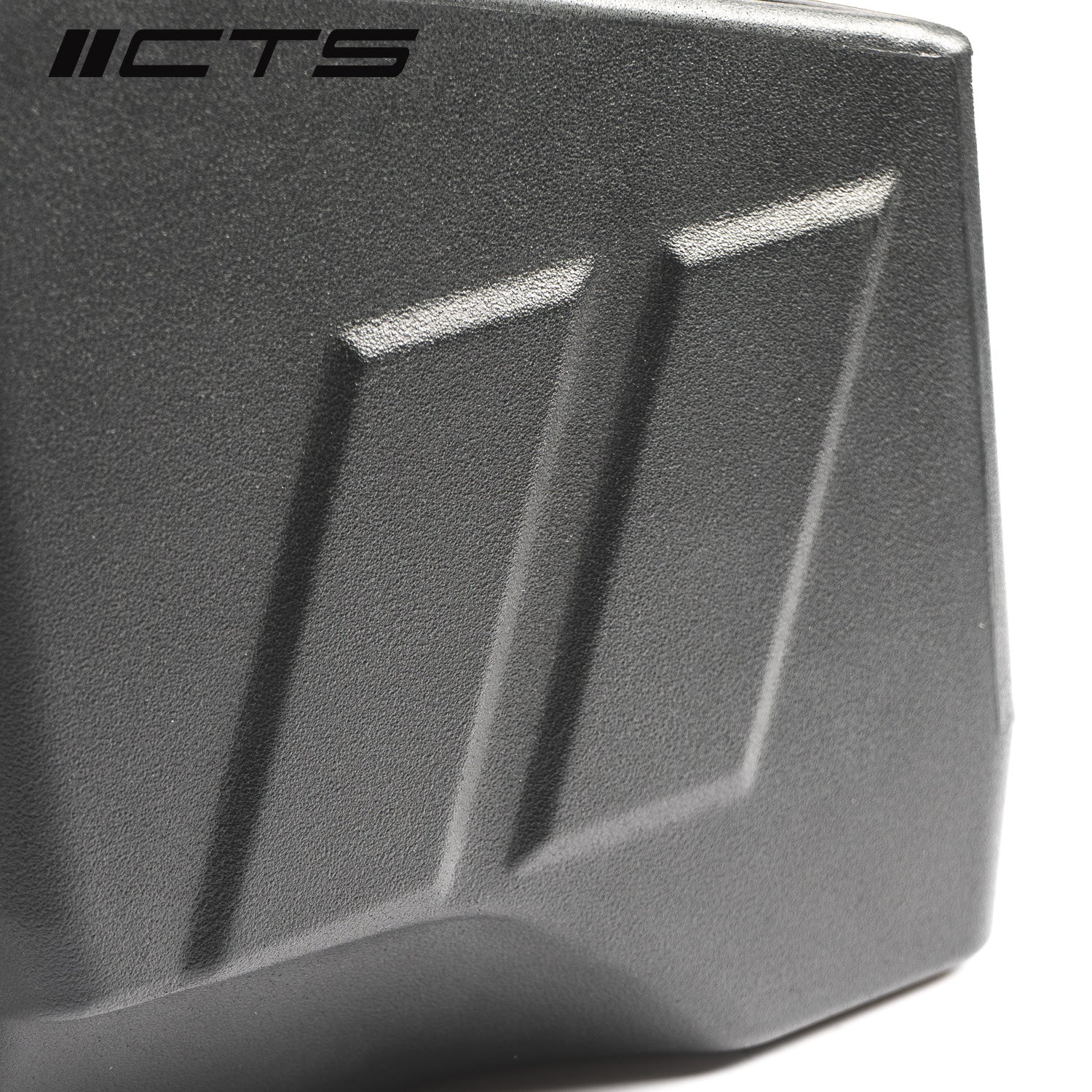 CTS Turbo High-Flow Intake - 2015-2021 Volkswagen MK7/7.5 Golf R/Audi 8V S3 (MQB without SAI) - STREETUNED