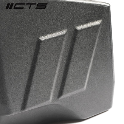 CTS Turbo High-Flow Intake - 2015-2021 Volkswagen MK7/7.5 Golf R/Audi 8V S3 (MQB without SAI) - STREETUNED