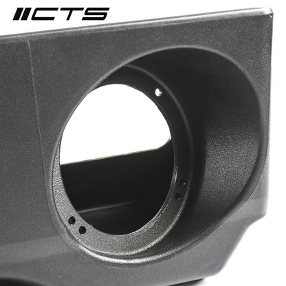 CTS Turbo High-Flow Intake - 2015-2021 Volkswagen MK7/7.5 Golf R/Audi 8V S3 (MQB without SAI) - STREETUNED