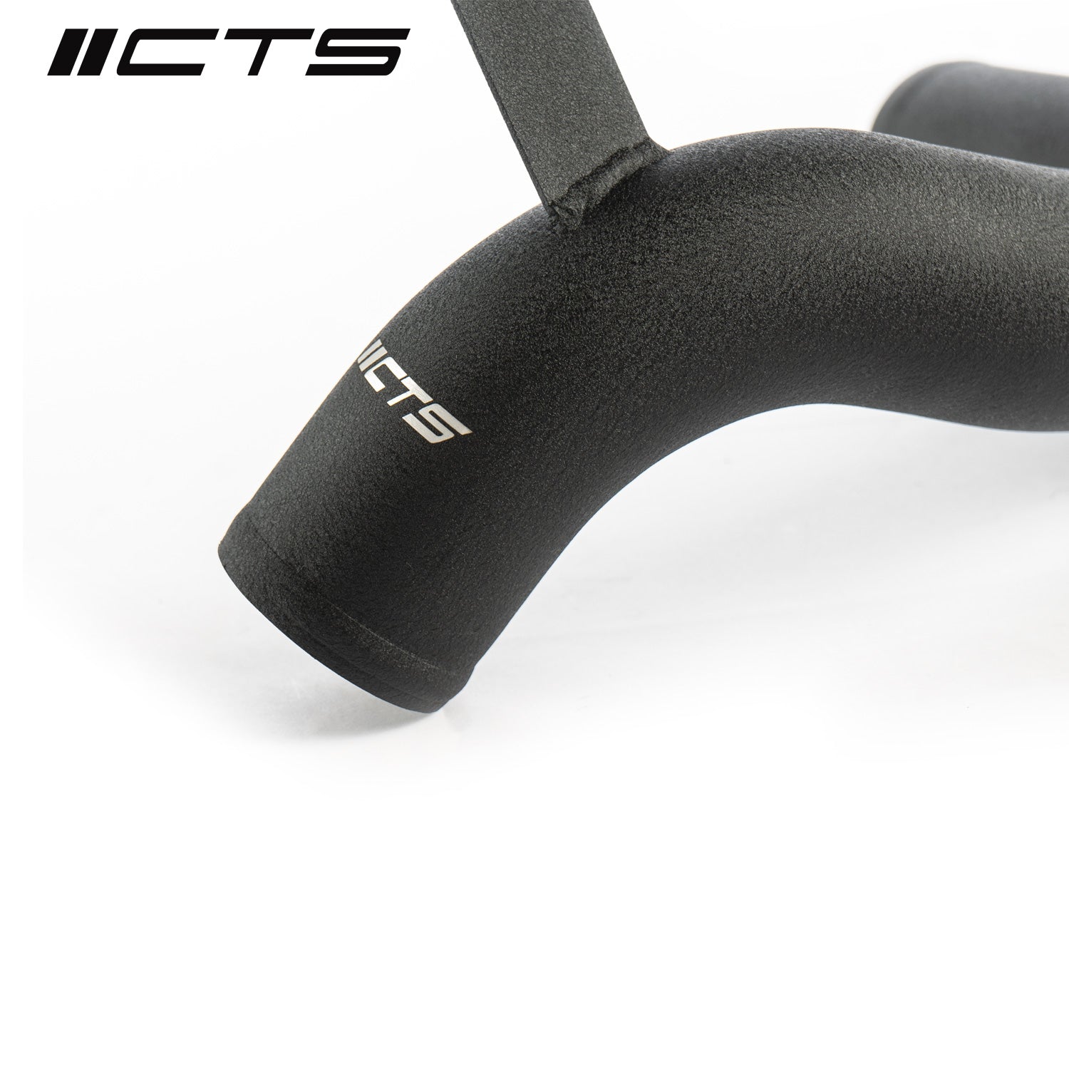 CTS Turbo Turbo Outlet Pipe - 2021+ Volkswagen MK8 Golf R/ Audi 8Y S3 - STREETUNED