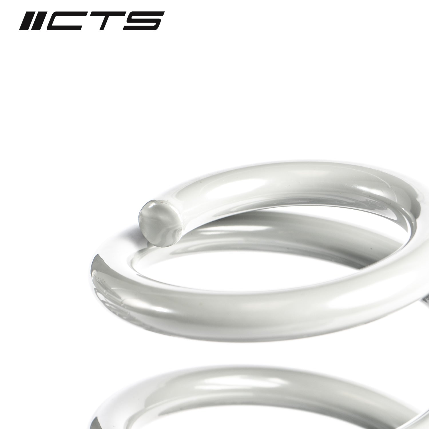 CTS Turbo Lowering Spring Set - 2015-2021 Volkswagen MK7 Golf R - STREETUNED