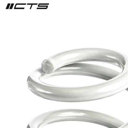 CTS Turbo Lowering Spring Set - 2015-2021 Volkswagen MK7 Golf R - STREETUNED