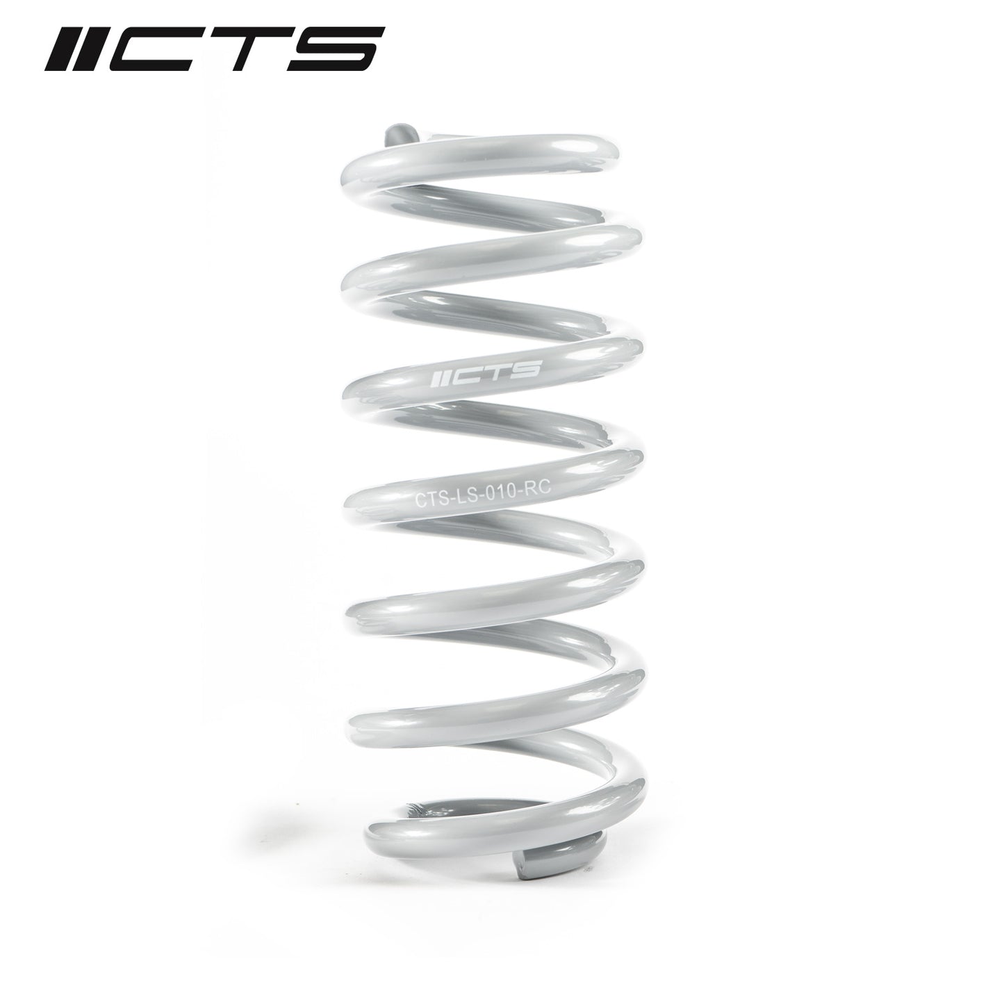CTS Turbo Lowering Spring Set - 2022+ Volkswagen MK8 Golf R - STREETUNED