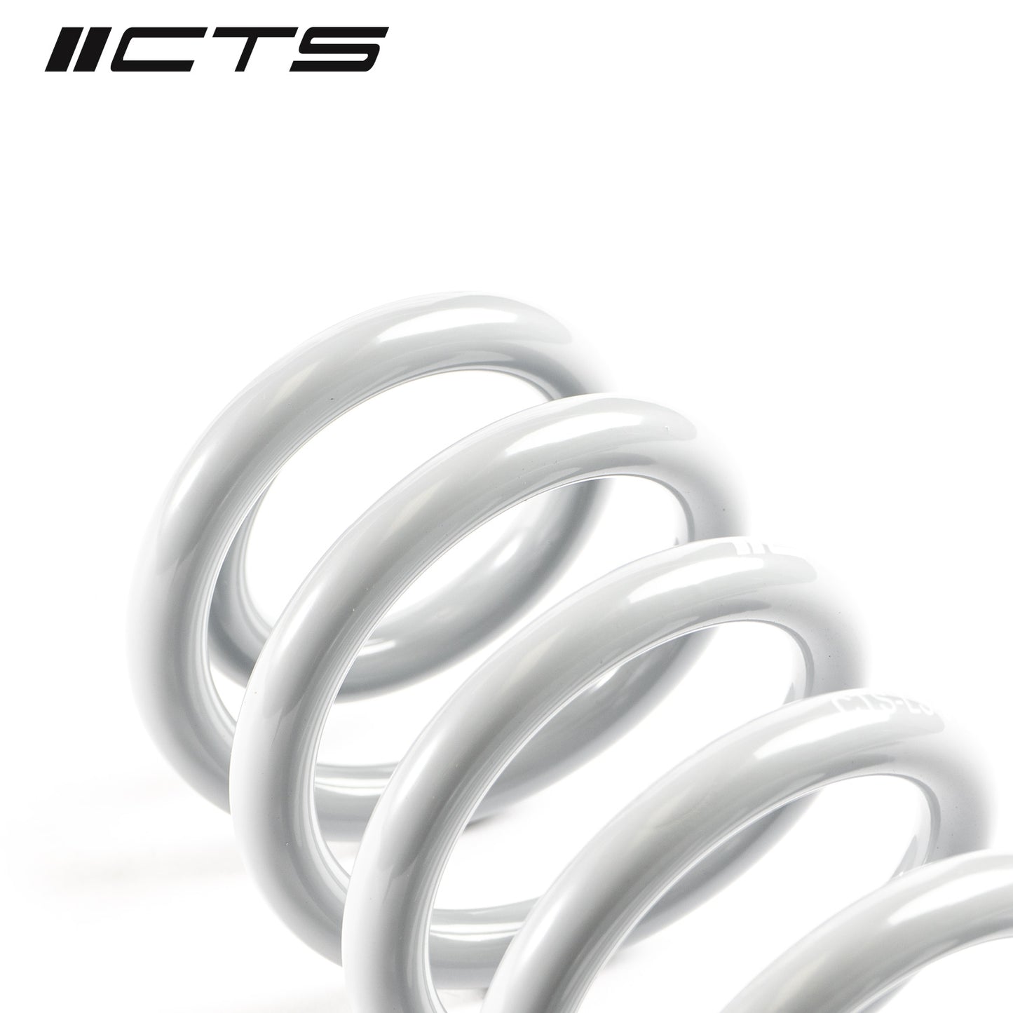 CTS Turbo Lowering Spring Set - 2022+ Volkswagen MK8 Golf R - STREETUNED