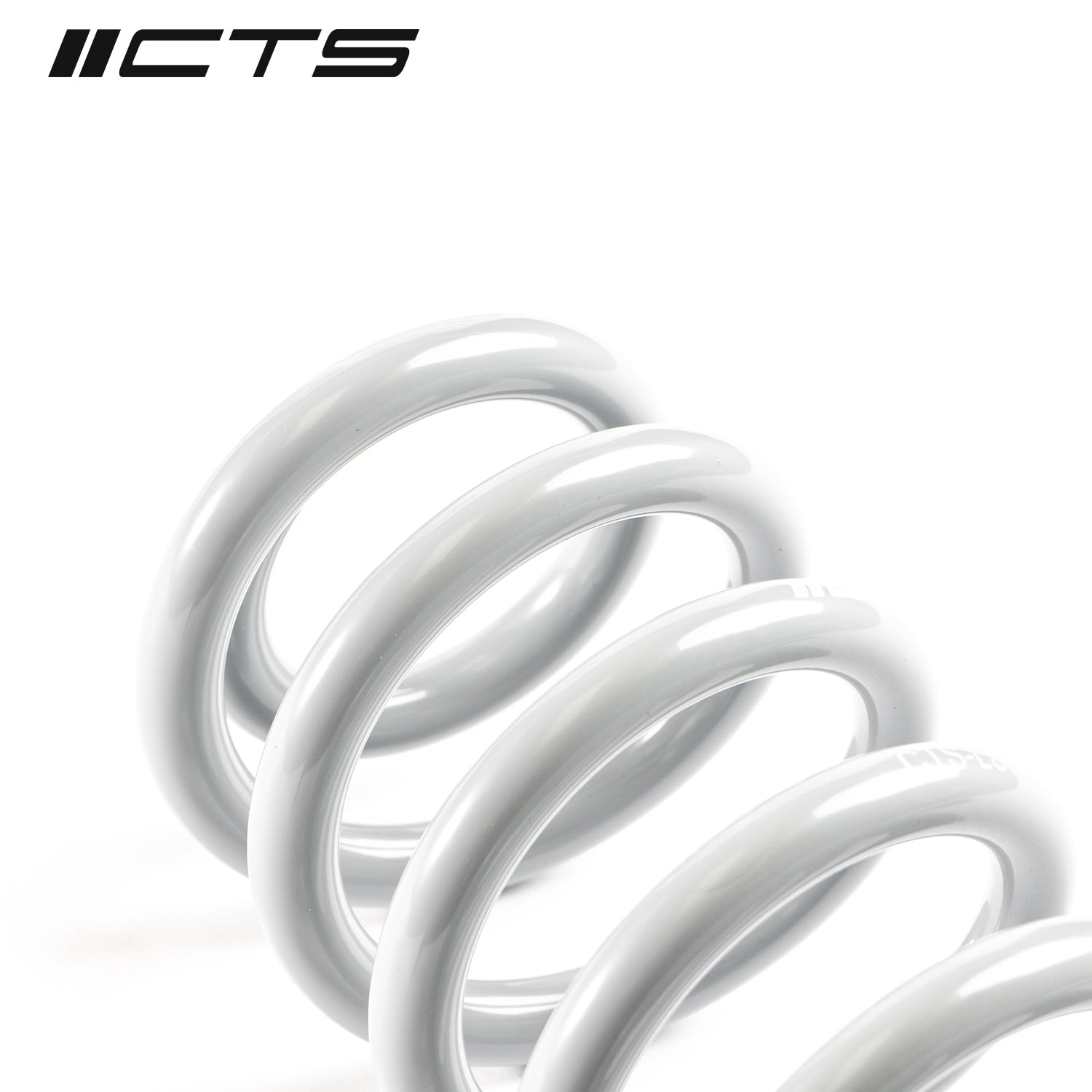 CTS Turbo Lowering Spring Set - 2022+ Volkswagen MK8 Golf R - STREETUNED