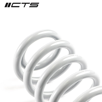 CTS Turbo Lowering Spring Set - 2022+ Volkswagen MK8 Golf R - STREETUNED