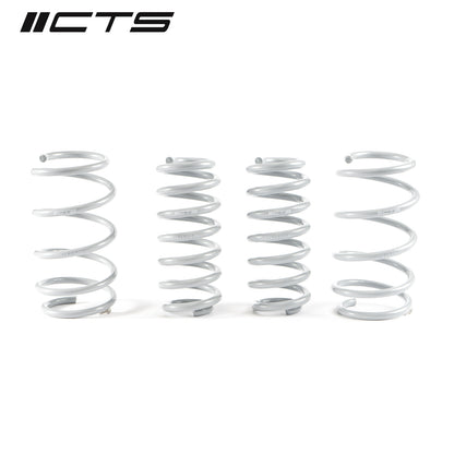 CTS Turbo Lowering Spring Set - 2022+ Volkswagen MK8 Golf R - STREETUNED