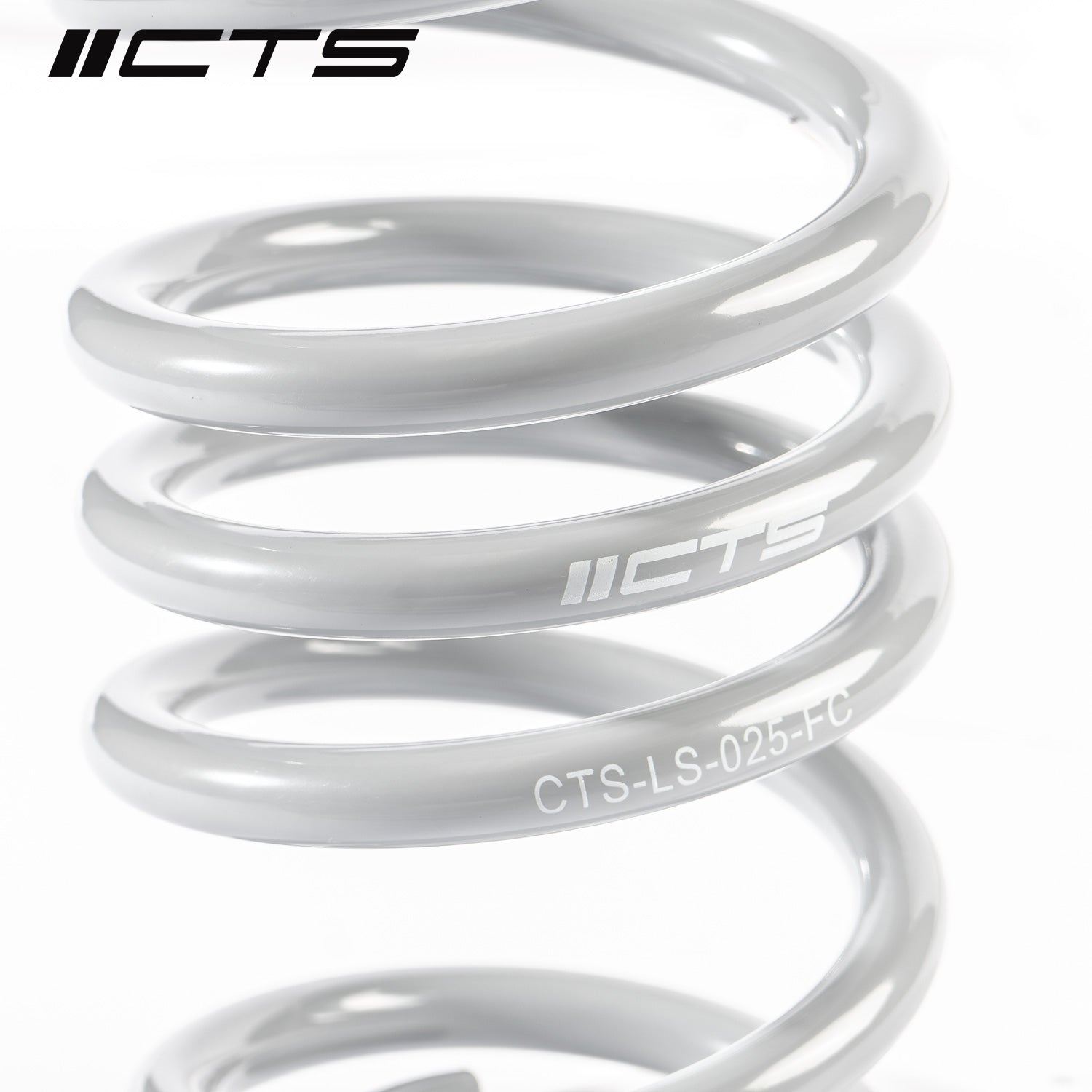 CTS Turbo Lowering Springs - 2017-2024 Audi B9/9.5 A4/S4/A5/S5/Allroad - STREETUNED