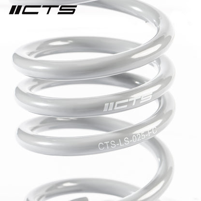 CTS Turbo Lowering Springs - 2017-2024 Audi B9/9.5 A4/S4/A5/S5/Allroad - STREETUNED