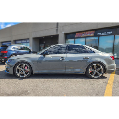 CTS Turbo Lowering Springs - 2017-2024 Audi B9/9.5 A4/S4/A5/S5/Allroad - STREETUNED