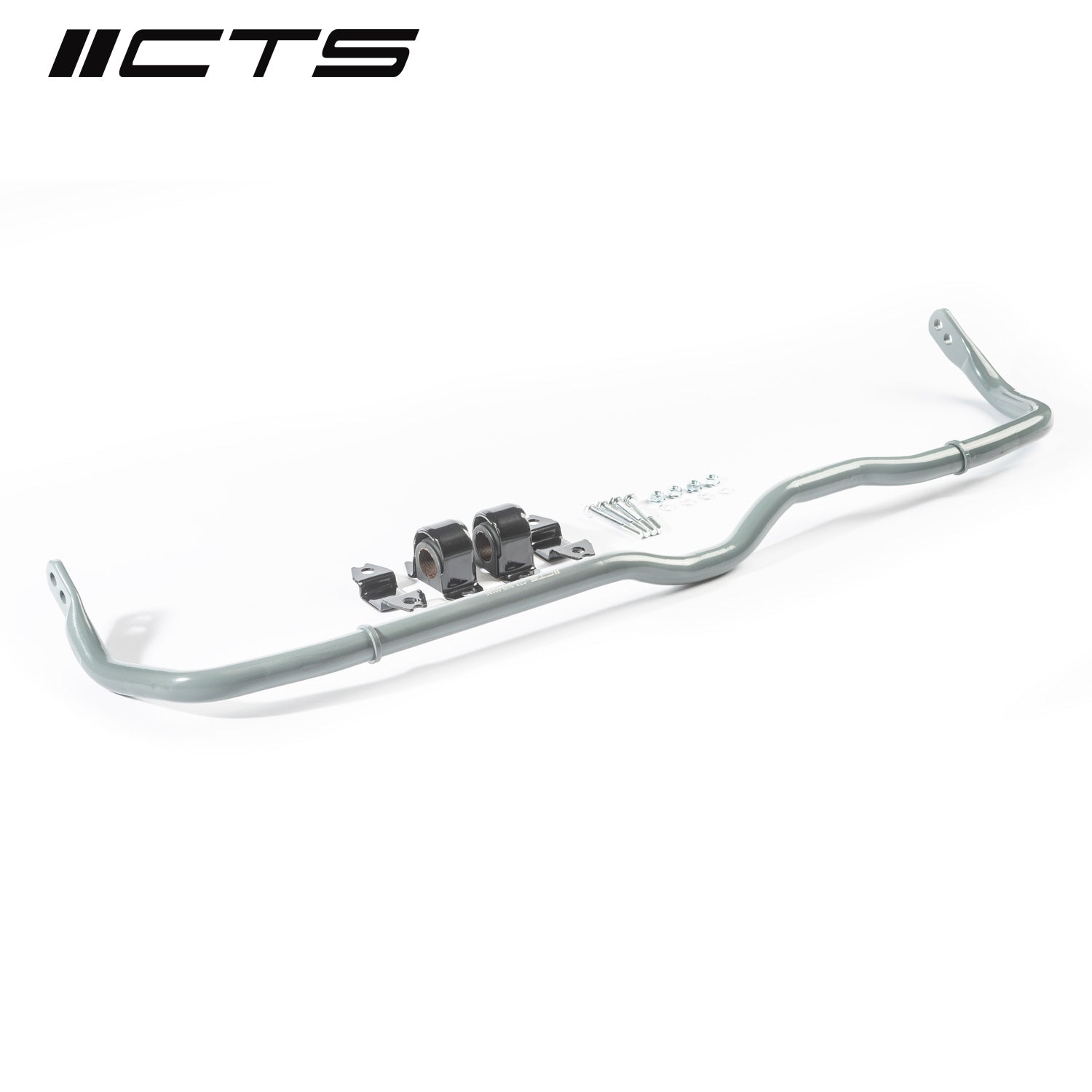 CTS Turbo Adjustable Front Sway Bar Upgrade - 2015+ Volkswagen MQB MK7/Audi 8V - STREETUNED