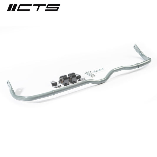 CTS Turbo Adjustable Front Sway Bar Upgrade - 2015+ Volkswagen MQB MK7/Audi 8V - STREETUNED