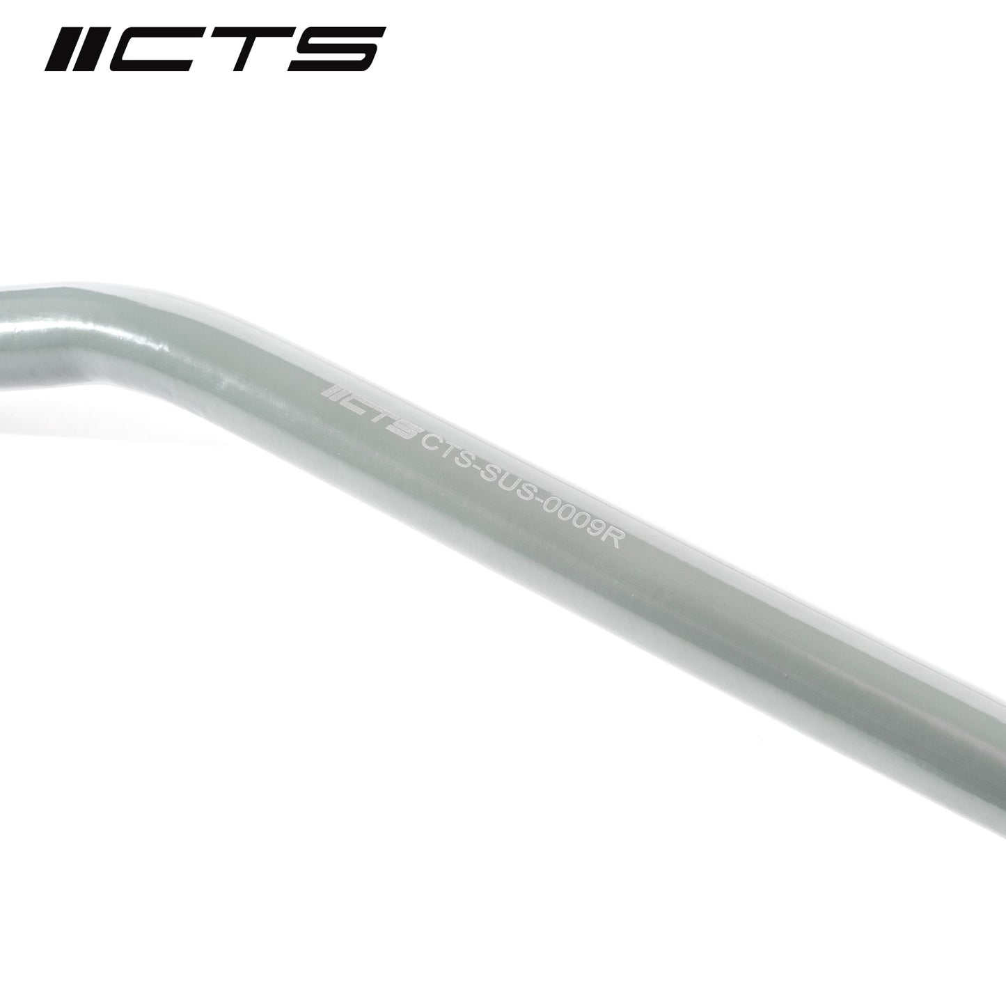 CTS Turbo Adjustable Rear Sway Bar Upgrade - 2018-2024 Volkswagen MK8 Golf R and Audi 8V/8Y/RS3 - STREETUNED