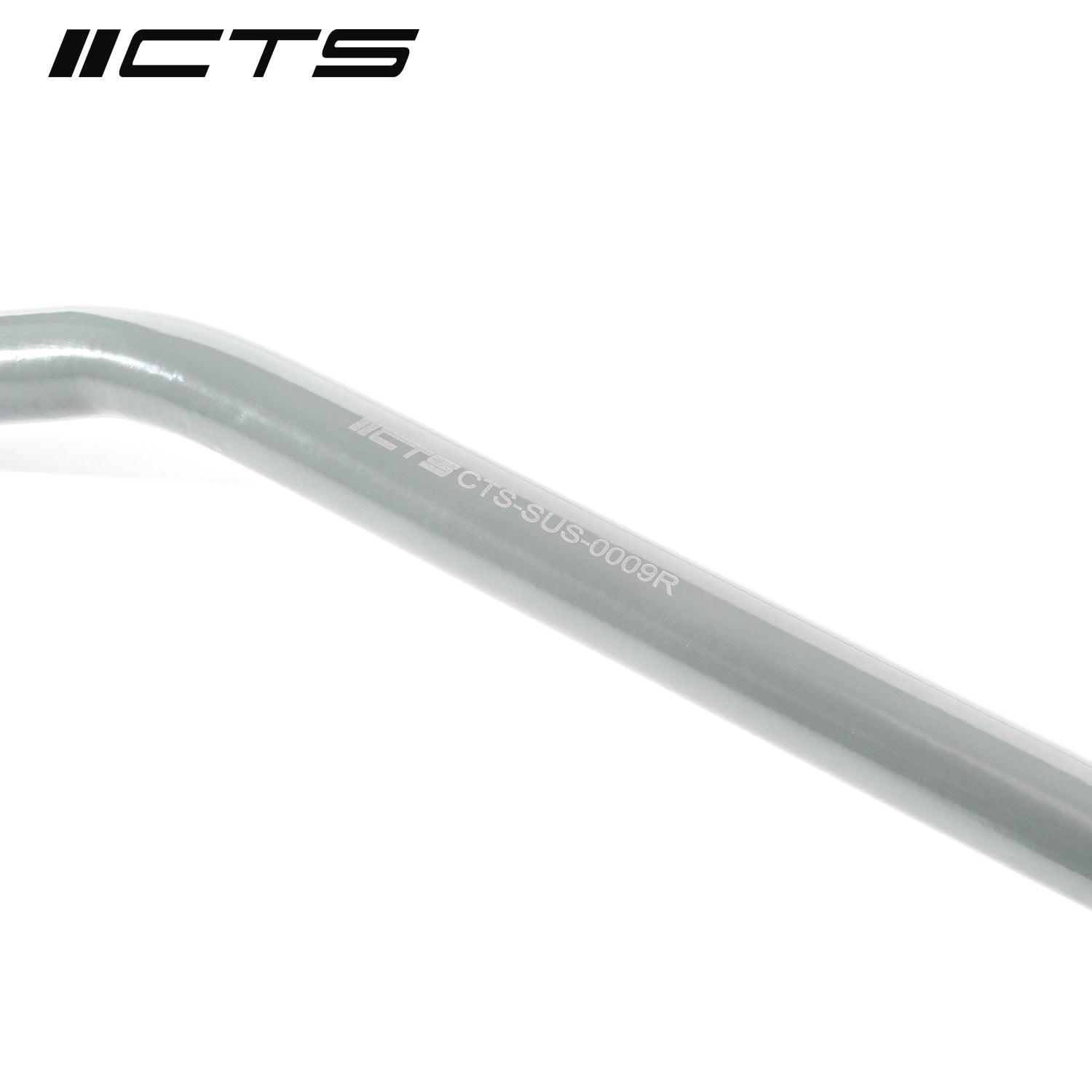 CTS Turbo Adjustable Rear Sway Bar Upgrade - 2018-2024 Volkswagen MK8 Golf R and Audi 8V/8Y/RS3 - STREETUNED