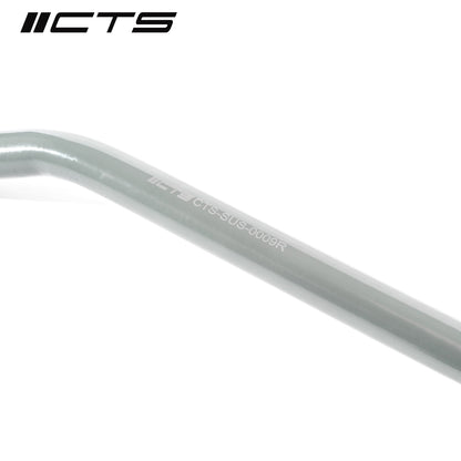 CTS Turbo Adjustable Rear Sway Bar Upgrade - 2018-2024 Volkswagen MK8 Golf R and Audi 8V/8Y/RS3 - STREETUNED