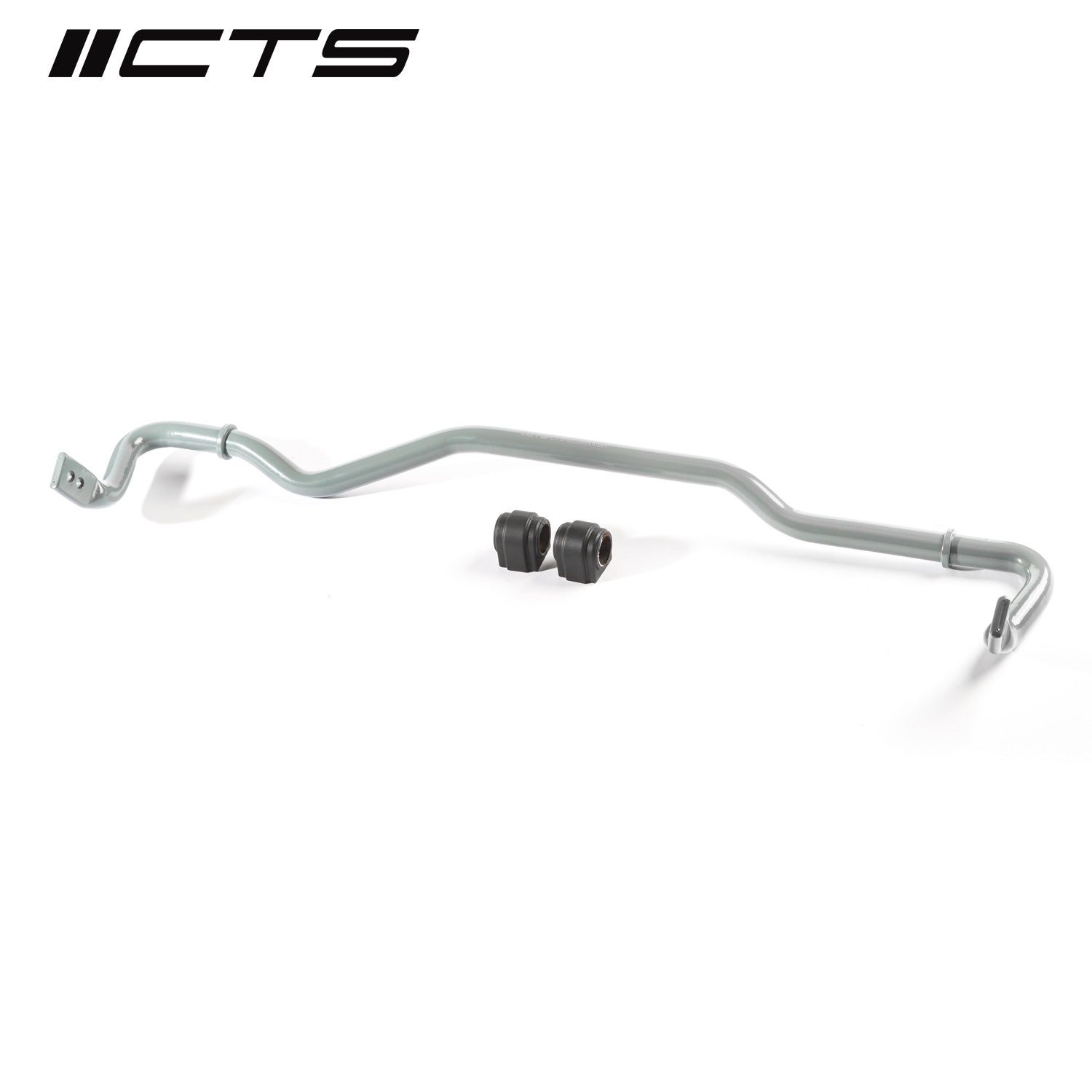 CTS Turbo Adjustable Rear Sway Bar Upgrade - 2018-2024 Volkswagen MK8 Golf R and Audi 8V/8Y/RS3 - STREETUNED