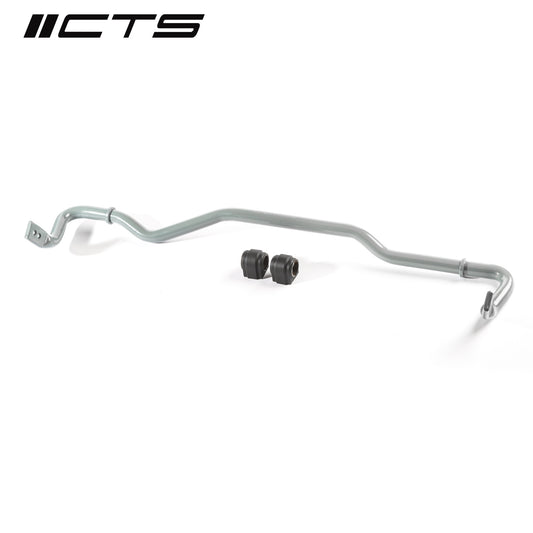 CTS Turbo Adjustable Rear Sway Bar Upgrade - 2018-2024 Volkswagen MK8 Golf R and Audi 8V/8Y/RS3 - STREETUNED