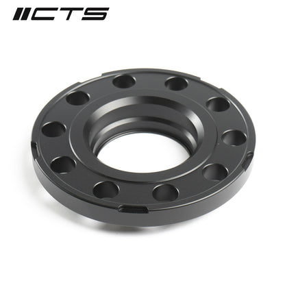 CTS Turbo Hubcentric 20mm Wheel Spacers (With Lip) - 5×120 CB 72.5 – BMW F-Series - STREETUNED