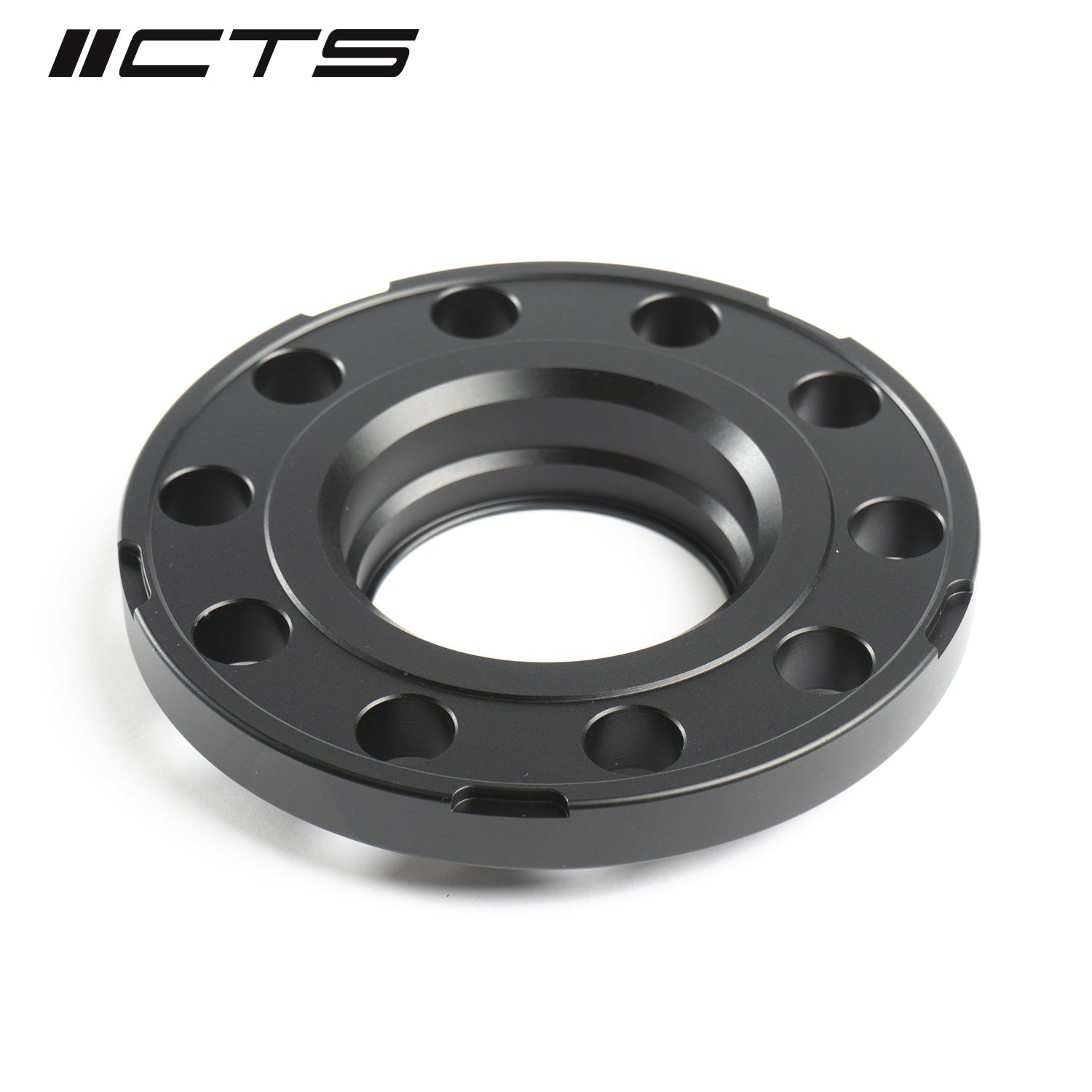 CTS Turbo Hubcentric 10mm Wheel Spacers (With Lip) - 5×120 CB 72.5 – BMW F-Series - STREETUNED