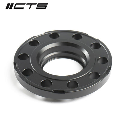 CTS Turbo Hubcentric 10mm Wheel Spacers (With Lip) - 5×120 CB 72.5 – BMW F-Series - STREETUNED